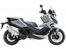 фото Скутер ZONTES ZT368-G  ZT368-G