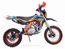 фото Питбайк KAYO EVOLUTION YX140EM 17/14 KRZ (механ. сцепл., эл. стартер 2022 г.)  789-7256