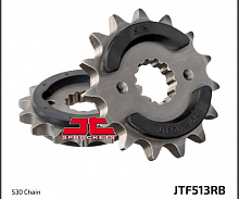 фото Звезда передняя JTF513-17RB  JTF513-17RB