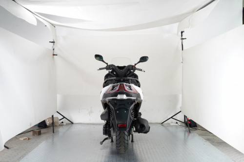 Скутер Vento Z1 - 300cc (replica Kawasaki J300) J1-White , фото 11 фото Скутер Vento Z1 - 300cc (replica Kawasaki J300) J1-White , , , фото 11
