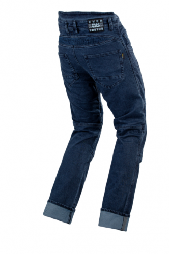 фото Мотоджинсы EF56 SAVAGE EVO муж. COURDURA DENIM (Синий, 34) 12101 COR ,  , ,  фото 4
