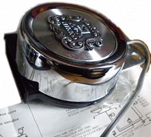 фото Звуковой сигнал HIGH 12V CHROME YPH-85(12)  YPH-85(12)