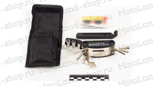 фото Набор инструментов (7шт) KL-9809  KL-9809  ,  , , 