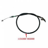 фото Трос газа ZONTES ZT350 R1/R  1560537-137-1550