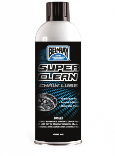 фото Смазка цепи Bel Ray Super Clean 175мл  ,  , , 