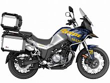 фото Мотоцикл CYCLONE RX401 (Синий) 2024  SR400GY-2D-blue
