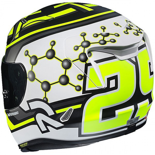 фото Шлем HJC RPHA 11 IANNONE 29 REPLICA BLACK MC5SF S MC5SF ,  , ,  фото 3