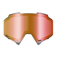 фото Линза 509 Sinister X7 Fuzion без подогрева Fire Mirror Light Rose HCS Tint  F02013800-000-102