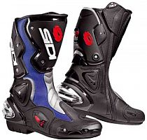 фото Мотоботы SIDI VERTIGO 2 Black/Blue 40   