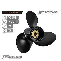 фото Винт гребной Skipper Ultima для Mercury 25-70HP алюминиевый, диаметр 10 5/8", шаг 12  SK48-73134A45