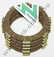 фото Комплект фрикционных дисков сцепления NEWFREN F1317A (FCD1318)  F1317A, FCD1318