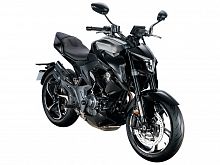 фото Мотоцикл ZONTES ZT350-R1 Чёрный  1560537-796-6506