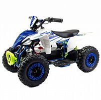 фото Квадроцикл (игрушка) ATV E010 1000Вт синий  13631