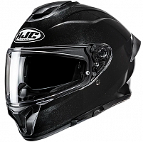 фото Мотошлем HJC С71 METAL BLACK XS  c71-mb-xs