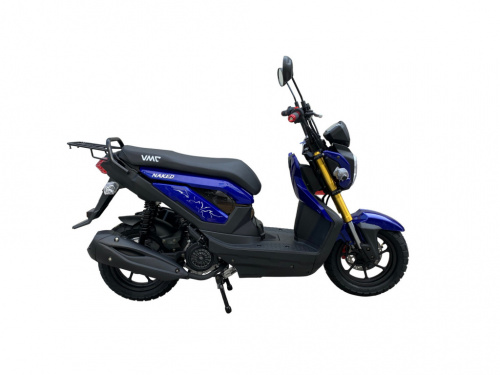 фото Скутер Vento NAKED - 150cc (replika Honda Zoomer), Синий Naked-Blue ,  , , 