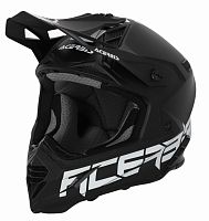 фото Мотошлем Acerbis X-TRACK 22-06 Black 2, M  0025032.091.064