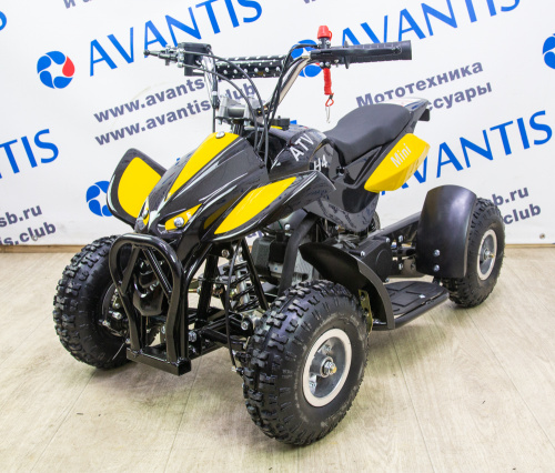 фото Квадроцикл Avantis Optima 8 125 59033 ,  , ,  фото 7