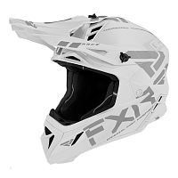 фото Шлем FXR Helium Prime White, XL  220601-0100-16