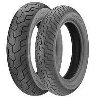 фото Мотошина Dunlop Kabuki D404 R16 150/80 71 H TT Задняя (Rear) TT (B)  242551