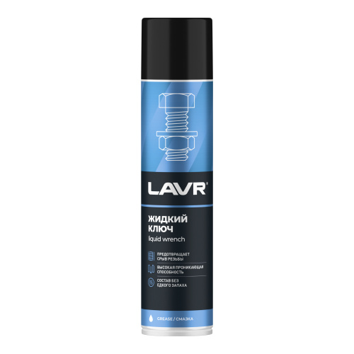 фото Жидкий ключ, LAVR 400 мл Ln1491 ,  , , 