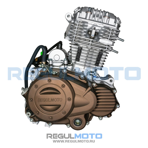 фото Двигатель CBB200 (ZS165FMM) 201364 ,  , , 