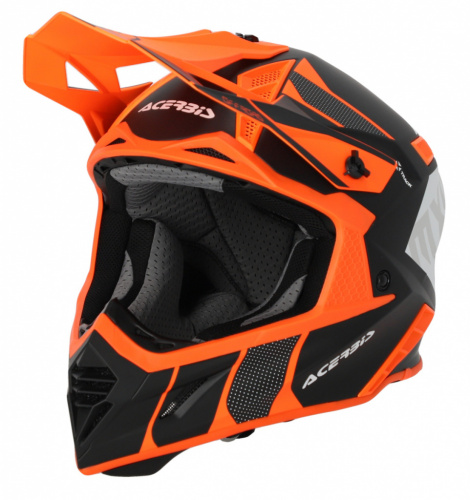 фото Мотошлем Acerbis X-TRACK 22-06 Orange/Black, XL 0025032.209 ,  , , 