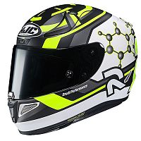 фото Шлем HJC RPHA 11 IANNONE 29 REPLICA BLACK MC5SF L  MC5SF
