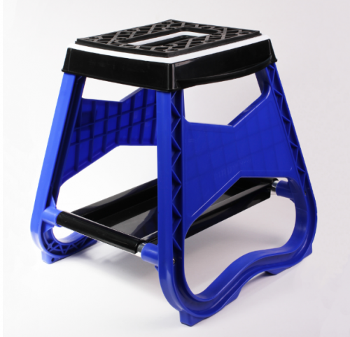 фото Подставка для кросс/эндуро BikeForce Racer Stand Blue BF-0023 ,  , , 