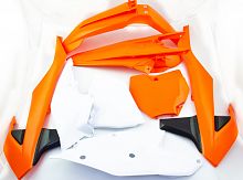 фото Комплект пластика Avantis Enduro (KTM) оранжевый  R-KITKTM-OEM-520 Avantis