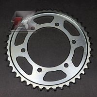 фото Звезда задняя на Suzuki 428 57 зубьев 64511-08G10 (оригинал) ( JTR 797 )  64511-08G10/JTR797