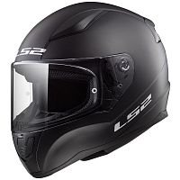 фото Шлем LS2 FF353 RAPID SOLID (черный матовый, M)  FF353RS-BM-M