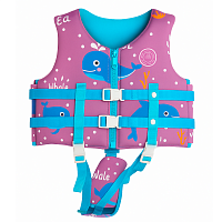 фото Детский спасательный жилет Skipper AG21013 Purple, S  SK-AG21013-YS