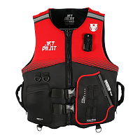 фото Жилет страховочный JetPilot Venture Plus Vest Red, S  2601302