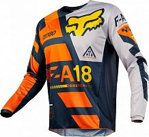 фото Мотоджерси детская Fox 180 Sayak Kids Jersey Orange KS  19452-009-KS