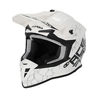 фото Мотошлем Acerbis LINEAR White/Black, L  0025316.237