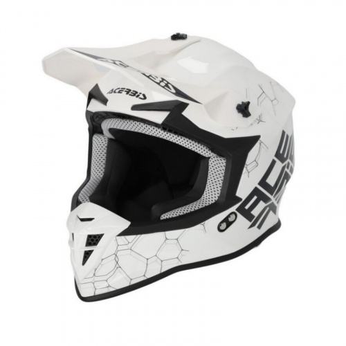 фото Мотошлем Acerbis LINEAR White/Black, L 0025316.237 ,  , , 