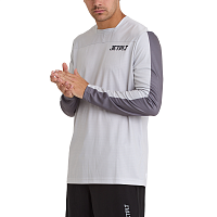 фото Джерси JetPilot UV LS Grey, L  2604004