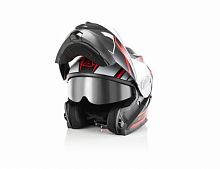фото Шлем Acerbis SEREL Black/Red, XL  0023929.323.068.XL