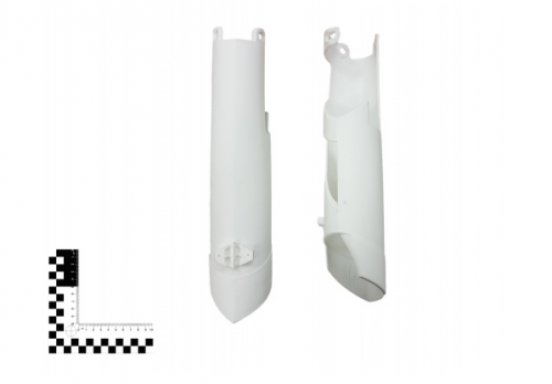 Защита вилки белая KTM SX/EXC/125-500/11-15 7800109410028 , фото Защита вилки белая KTM SX/EXC/125-500/11-15 7800109410028 , , ,
