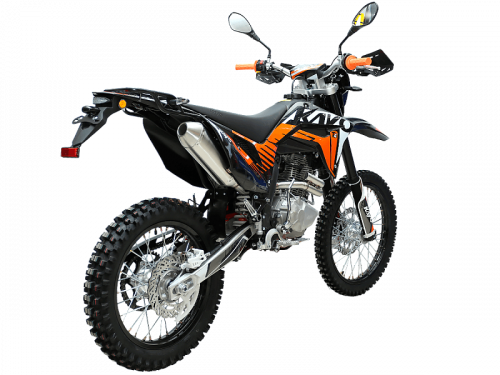 фото Мотоцикл KAYO T4 300 ENDURO PR 21/18 1560012-790-3552 ,  , ,  фото 3