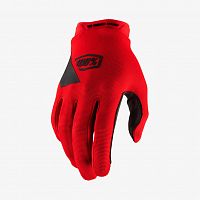 фото Мотоперчатки 100% Ridecamp Glove (Red, XXL, 2024 (10011-00024))  10011-00024