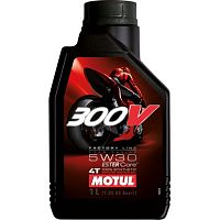 фото Масло Motul 300V 5w30 1л  