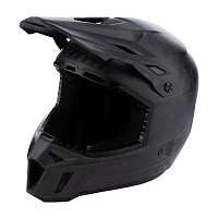 фото Шлем Klim F3 Carbon Pro без подогрева Forged Matte Black, LG  3794-000-140-008