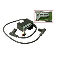 фото Катушка зажигания Sledex для Ski-Doo  SU-01192