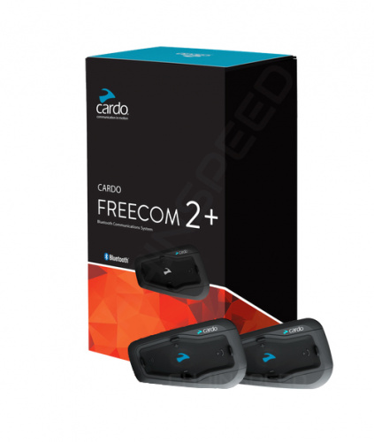 фото Мотогарнитура CARDO FREECOM 2+ DUO FRC2P101 ,  , , 