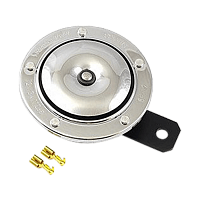 фото Звуковой сигнал NIKKO CFL-0610(12) LOW 12V RED  CFL-90-12 R