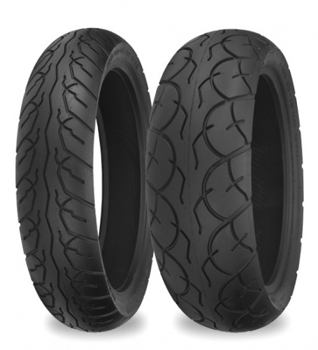 фото Мотошина SHINKO SR567/568 160/60-14 65H R TL  ,  , , 