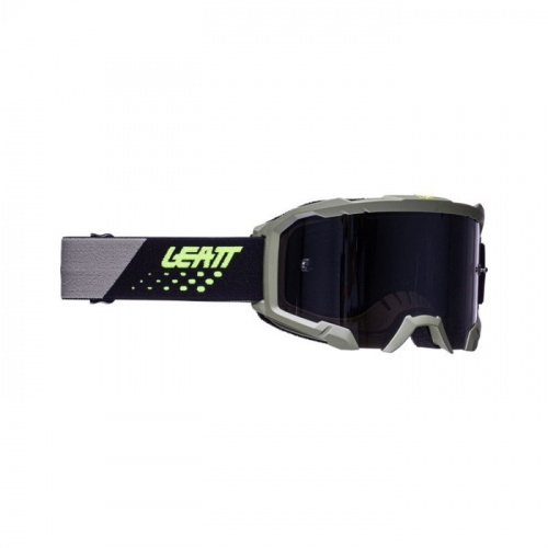 фото Очки Leatt Velocity 4.5 Cactus Platinum UC 28% (8022010450) 8022010450 ,  , , 