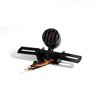 фото Стоп сигнал универсальный Bobber Style Black  