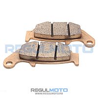 фото Колодки тормозные задние Alien Monster, T-Leopard, Raptor (FJ009)  1100100-69000